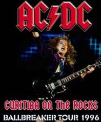 AC-DC : Curitiba on the Rocks